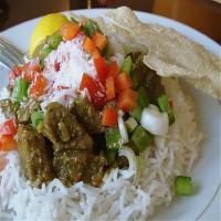 Authentic Goan Beef Curry image