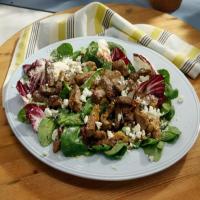 Warm Beef Tri-Tip Salad_image