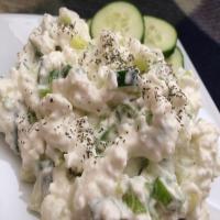 Threadgill's Cottage Cheese Cucumber Salad_image