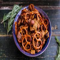 Honey-Roasted Chipotle-Rosemary Chex™ Party Mix_image