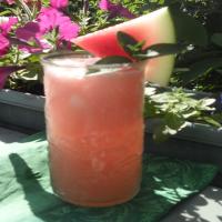 Refreshing Watermelon Lemonade_image