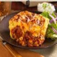 CHILI CHEESE DOG CASSEROLE!_image