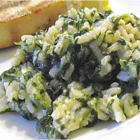 Spanakopita Risotto_image