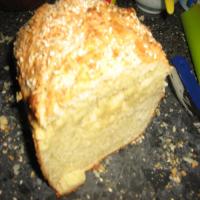 Garlic Cheese Quick Bread_image
