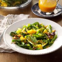 Ginger-Apricot Tossed Salad_image