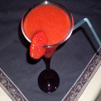 Strawberry Daiquiris - (Blueberry & Raspberry Variations)_image