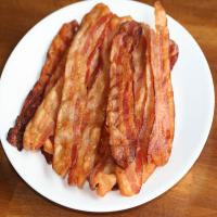 Oven Fried Bacon - No Mess, No Cleanup!_image
