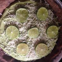 Vegan Key Lime Pie_image