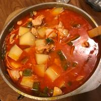 Chicken Afritada (Filipino Stew)_image