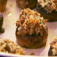 Savory Stuffed Mushrooms_image