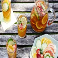 Pimm's Royale Punch image