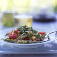 Zucchini, Tomato, and Corn Salad_image