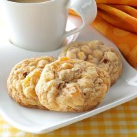 Apricot Almond Blondies_image