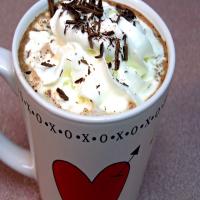 Kahlua Hot Chocolate_image