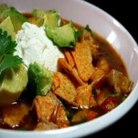 Baja Chicken Soup_image