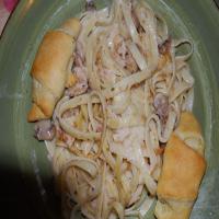 Traditional Turkey Tetrazzini_image