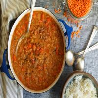 Roasted Carrot and Red Lentil Ragout_image