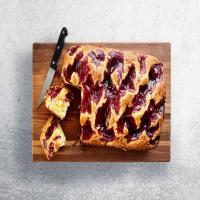Cranberry-Orange Snacking Cake image