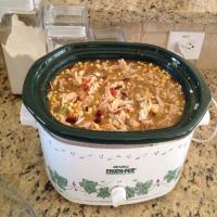 Michele's Crock Pot Chicken Tortilla Soup_image