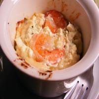 Prawns and Cream Cheese_image