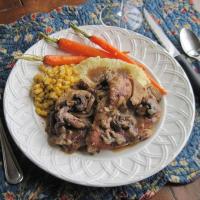 Iowa Pork Steak_image