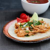 Instant Pot® Salsa Chicken_image