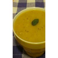 Best Ever Pumpkin or Butternut Squash Soup_image