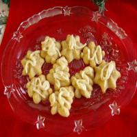 Glazed Eggnog Spritz_image