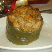 Crock Pot Stuffed Bell Peppers_image