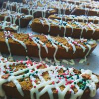 Gingerbread Biscotti_image