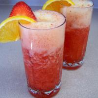 Strawberry Spritzer_image