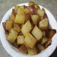 BBQ Potatoes image