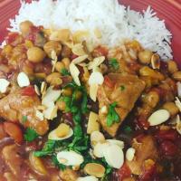 Slow Cooker Moroccan Chicken image