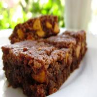 Butterscotch Fudge Bars_image