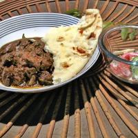 Masala Beef with Ginger and Curry Leaf_image