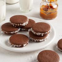 Chocolate Alfajores_image