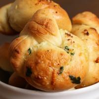 Garlic Knots Recipe by Tasty_image