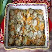 Root Vegetable Gratin_image