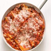 Skillet Lasagna with Butternut Squash_image