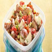 Bacon-Ranch Potato Salad_image