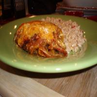 Kevin's Famous Beef Enchilada Casserole_image