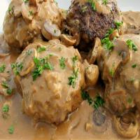 Manly-Man Salisbury Steaks_image