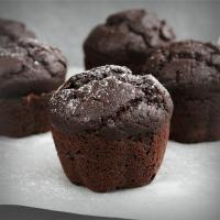 Gluten-Free Dark Chocolate Cupcakes_image