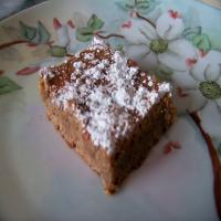 Chickpea Blondies (Gluten-Free)_image