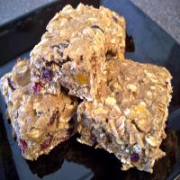 Healthy Whole Grain Granola Bars_image