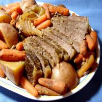 Don's Pot Roast (Crock Pot)_image