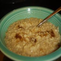 Bird's Favorite Oatmeal_image