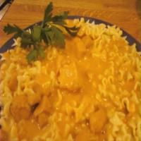 Aunt Sara's Chicken Paprikash_image