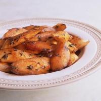 Roasted Parsnips with Thyme_image