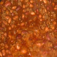 Easy Left-Over Turkey Chili_image